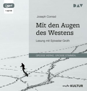 Mit den Augen des Westens, 1 Audio-CD, 1 MP3