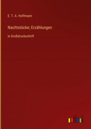 Nachtstuecke; Erzaehlungen