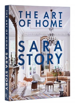 neues Buch – Sara Story – The Art of Home