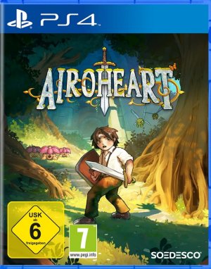 Airoheart (PS4)