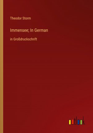 Immensee; In German