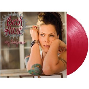 My California (Reissue) (Limited Edition) (Transparent Red Vinyl)