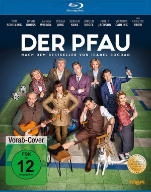 Der Pfau (Blu-ray)