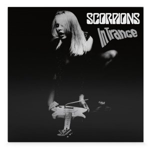 neuer Tonträger – Scorpions – In Trance (remastered) (180g) (Clear Vinyl)