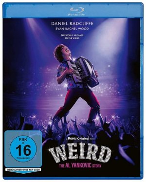 neuer Film – Eric Appel – Weird - Die Al Yankovic Story (Blu-ray)