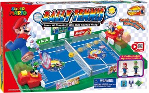 EPOCH Games 7434 - Super Mario? Rally Tennis