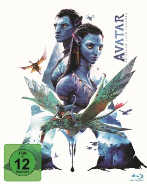 neuer Film – James Cameron – Avatar (Blu-ray)