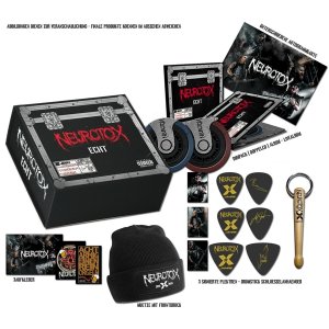 Echt (Limited  Fanbox/2CD Digipak + Beanie + Keyring)