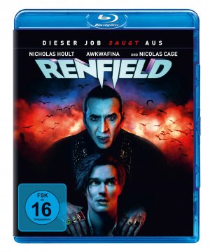 Renfield (Blu-ray)
