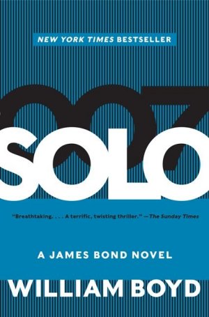 neues Buch – William Boyd – Solo