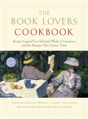 neues Buch – Shaunda Kennedy Wenger Janet Jensen – The Book Lover s Cookbook