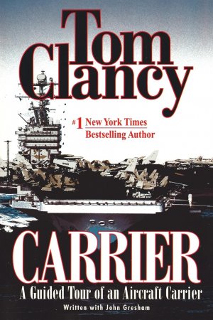 neues Buch – Tom Clancy – Carrier