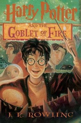 neues Buch – Rowling, J. K – HARRY POTTER & THE GOBLET OF F