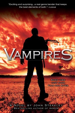 neues Buch – John Steakley – Vampires