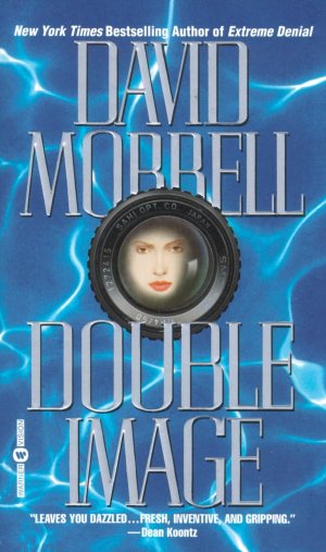 neues Buch – David Morrell – Double Image