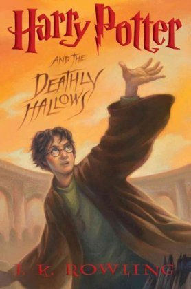 neues Buch – Rowling, J. K – Harry Potter and the Deathly Hallows. Harry Potter und die Heiligtuemer des Todes, englische Ausgabe