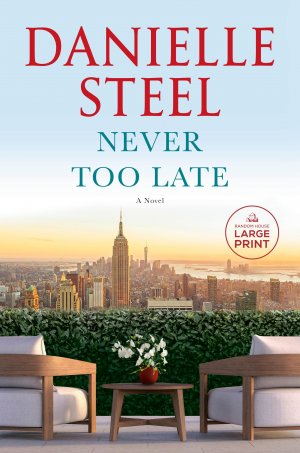 neues Buch – Danielle Steel – Never Too Late