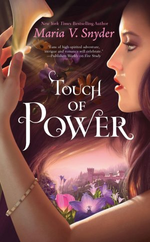 neues Buch – Snyder, Maria V – Touch of Power