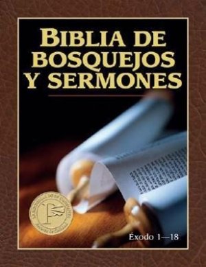 neues Buch – Anonimo – Biblia de Bosquejos Y Sermones: Exodo 1-18