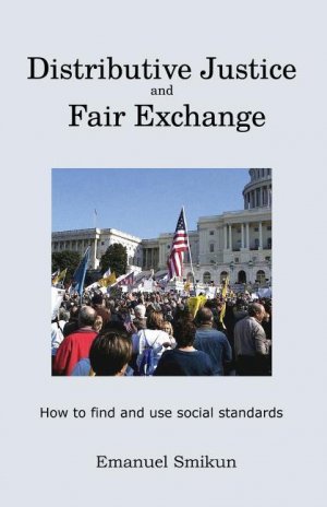 DISTRIBUTIVE JUSTICE & FAIR EX