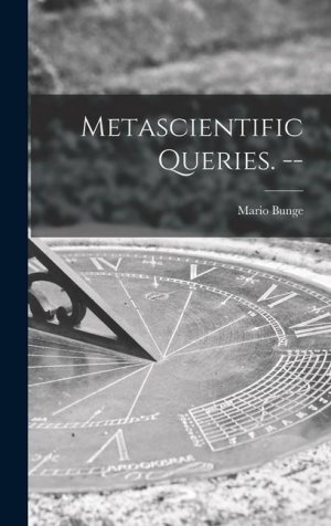 Metascientific Queries. --