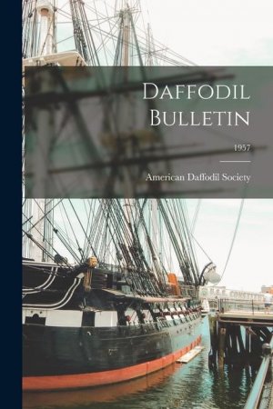 neues Buch – Daffodil Bulletin; 1957