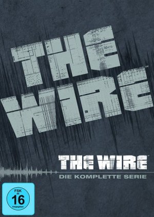 The Wire (Komplette Serie)