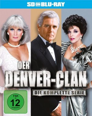 neuer Film – Bruce Bilson Dwight Adair Gwen Arner Gabrielle Beaumont Jeff Bleckner Burt Brinckerhoff Georg Stanford Brown Jerome Courtland Kim Friedman Curtis Harrington Richard Kinon Alf Kjellin Philip Leacock Nancy Malone Don Medford Irving J – Der Denver Clan (Komplette Serie) (SD on Blu-ray)