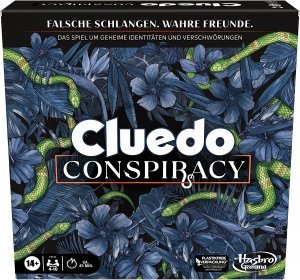 Cluedo Conspiracy (geheime Identitaeten und Verschwoerungen)