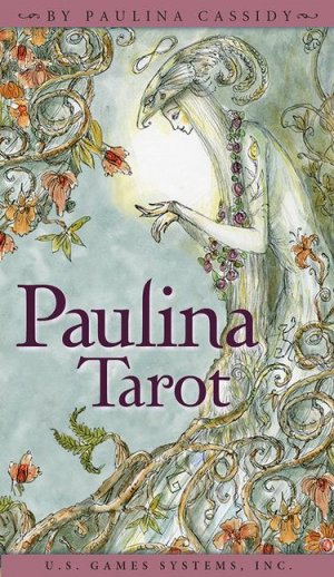 neues Spiel – Paulina Cassidy – TAROT DECK-PAULINA TAROT-