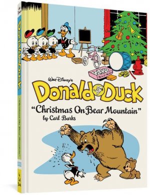 neues Buch – Carl Barks – Walt Disney s Donald Duck Christmas on Bear Mountain: The Complete Carl Barks Disney Library Vol. 5