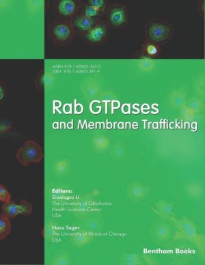 neues Buch – Guangpu Li – Rab GTPases and Membrane Trafficking