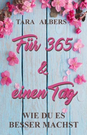 neues Buch – Tara Albers – GER-FUR 365 & EINEN TAG