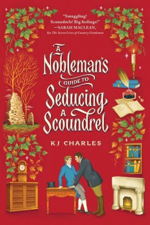 neues Buch – Kj Charles – A Nobleman s Guide to Seducing a Scoundrel