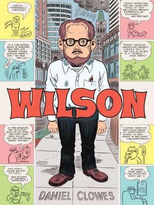 neues Buch – Daniel Clowes – Wilson