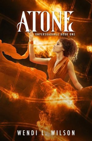 neues Buch – Wendi Wilson – ATONE