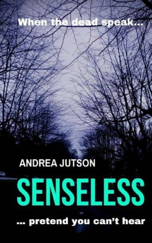 neues Buch – Andrea Jutson – Senseless