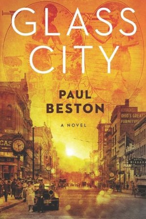 neues Buch – Paul Beston – Glass City