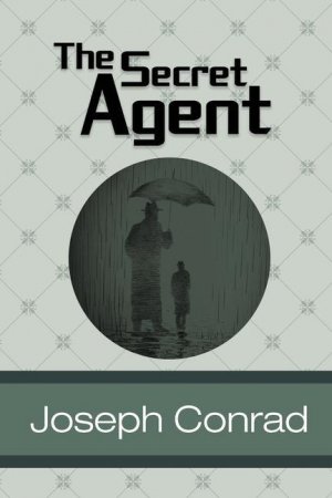 neues Buch – Joseph Conrad – The Secret Agent