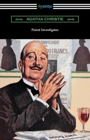 neues Buch – Agatha Christie – Poirot Investigates