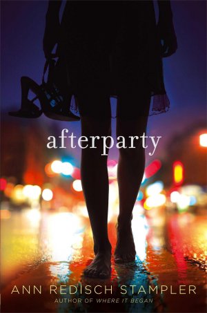 neues Buch – Stampler, Ann Redisch – Afterparty