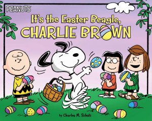 It s the Easter Beagle, Charlie Brown