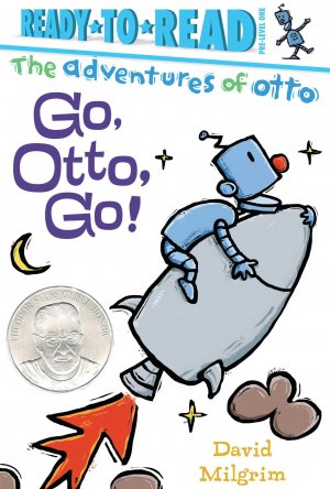 neues Buch – David Milgrim – Go, Otto, Go!: Ready-To-Read Pre-Level 1