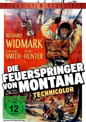 Die Feuerspringer von Montana