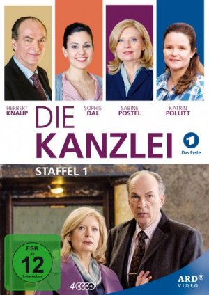 Die Kanzlei Staffel 1