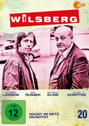 neuer Film – Martin Enlen – Wilsberg DVD 20: Nackt im Netz / Mundtot