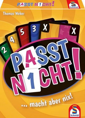 Passt nicht! ...macht aber nix!