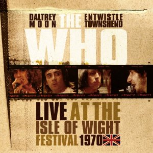 Live At The Isle Of Wight Festival 1970 (180g) (Limited Edition)