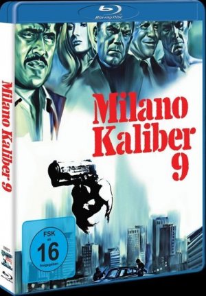 Milano Kaliber 9 (Blu-ray)