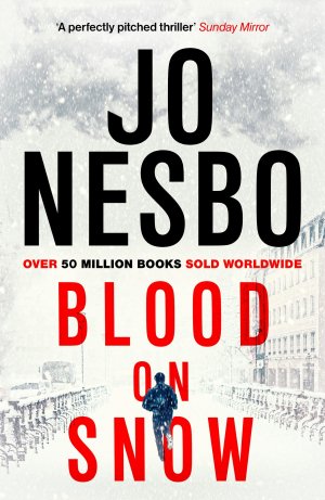 neues Buch – Jo Nesbo – Blood on Snow